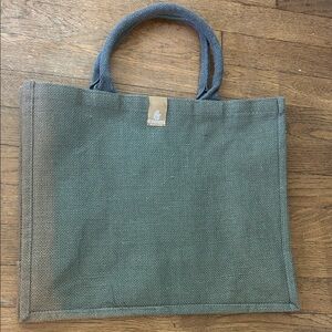 Emirates grey Tote